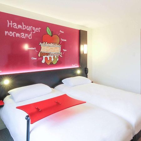 Hotel ibis Styles Flers Exterior foto