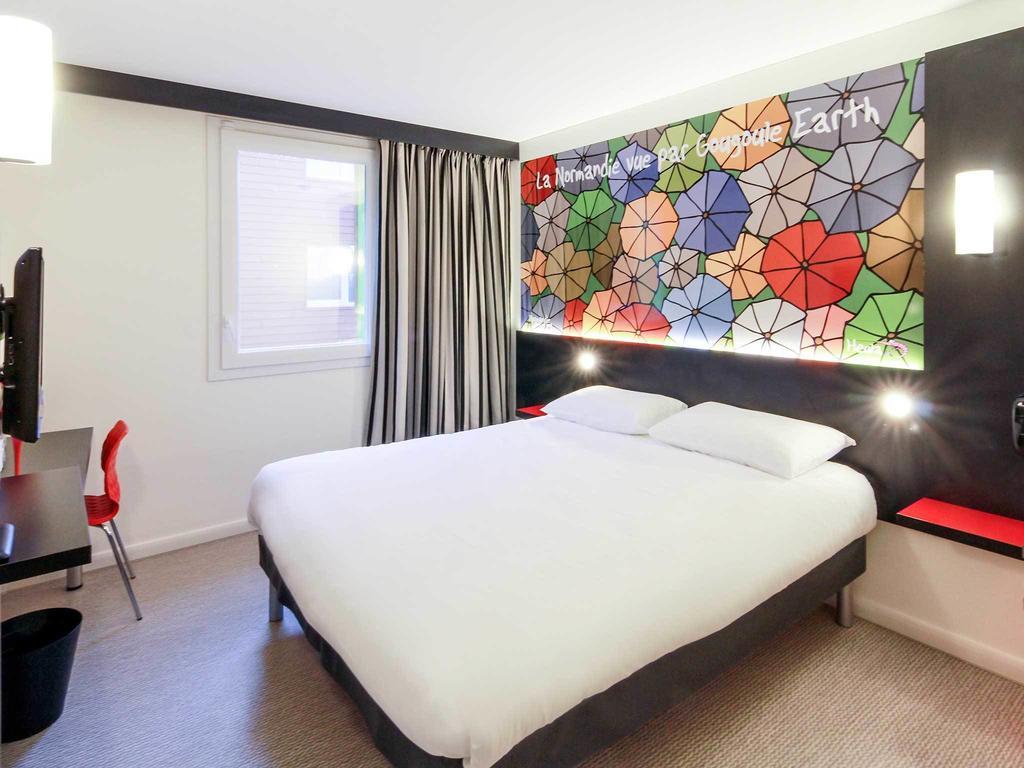Hotel ibis Styles Flers Zimmer foto