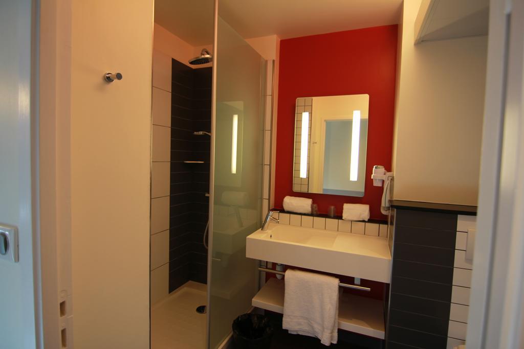 Hotel ibis Styles Flers Zimmer foto