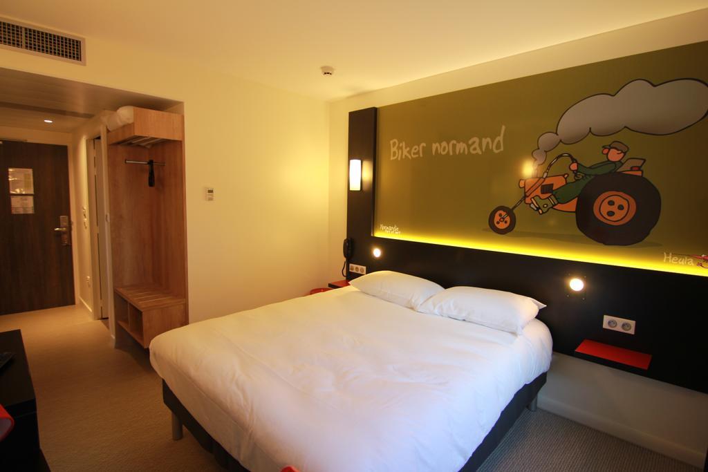 Hotel ibis Styles Flers Exterior foto