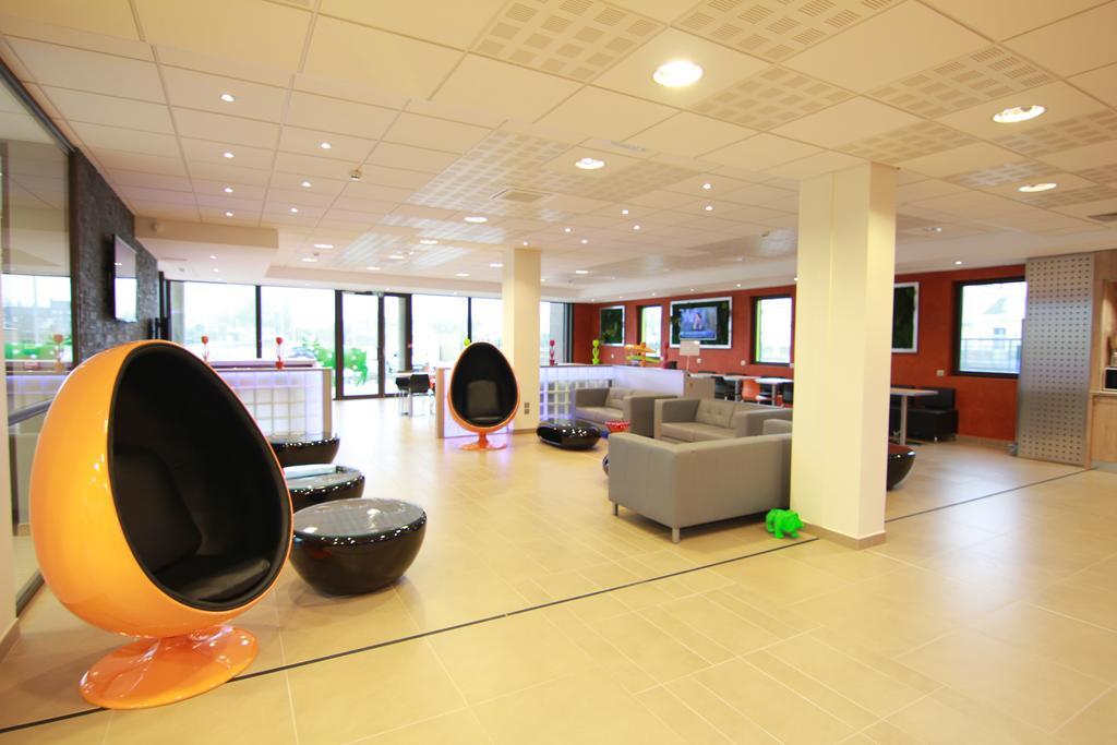 Hotel ibis Styles Flers Exterior foto