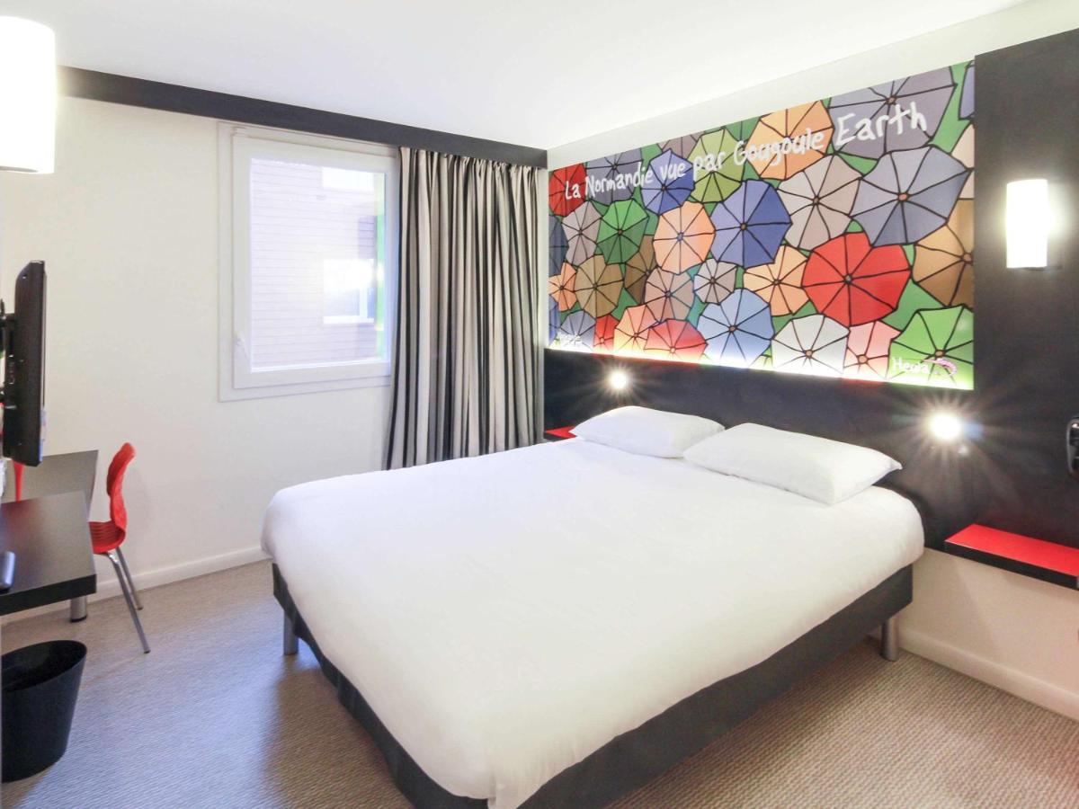 Hotel ibis Styles Flers Exterior foto